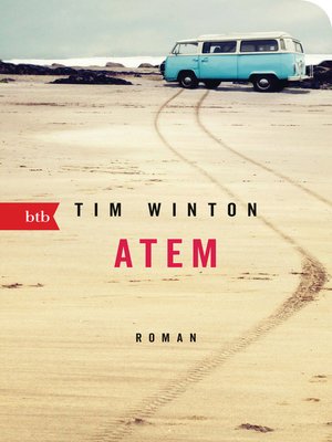 cover image of Atem: Roman